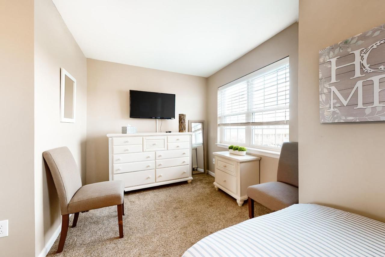 Bayfront Beauty At Mallard Landing Ocean City Luaran gambar