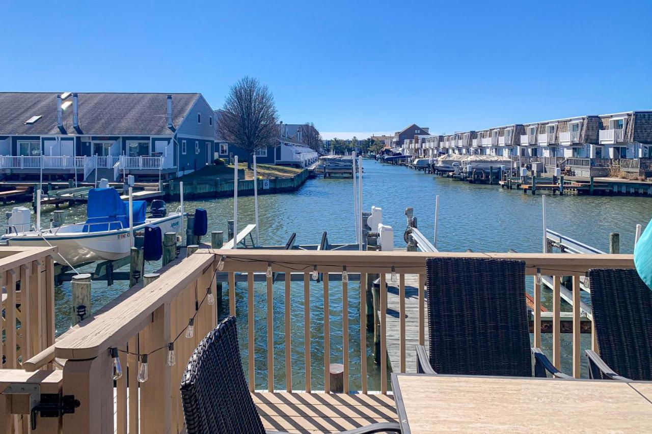 Bayfront Beauty At Mallard Landing Ocean City Luaran gambar