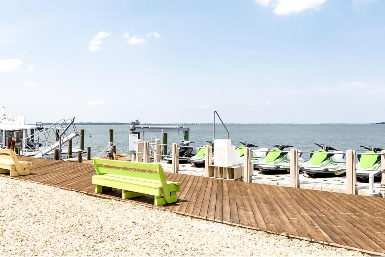 Bayfront Beauty At Mallard Landing Ocean City Luaran gambar